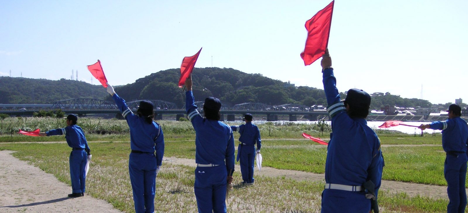 街づくりに関わる仕事